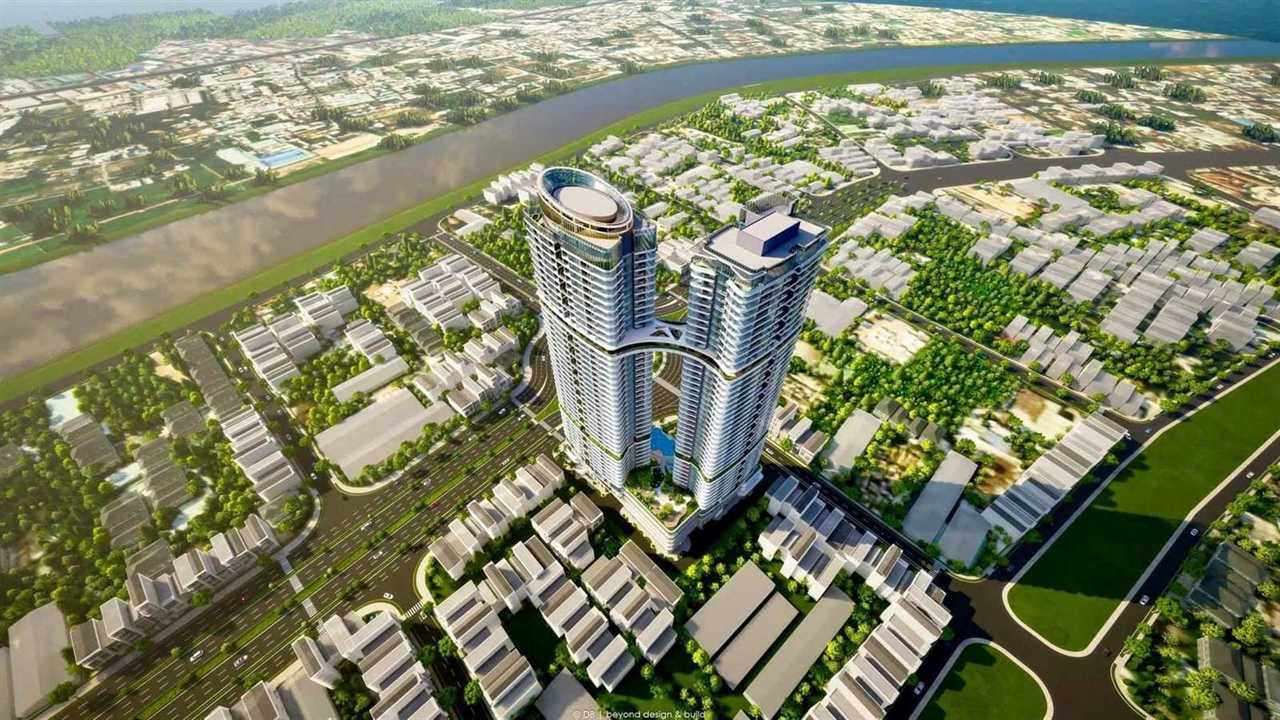 Nhu cầu thuê căn hộ của chuyên gia tại Thuận An