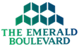 Logo dự án The Emerald Boulevard