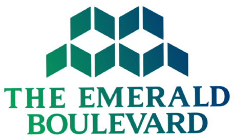Logo dự án The Emerald Boulevard